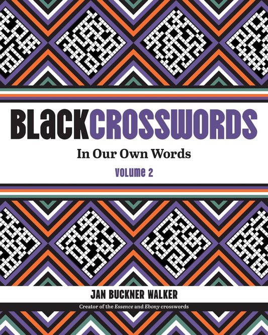 Blackcrosswords 2 // In Our Own Words (Pre-order, June 9 2026)