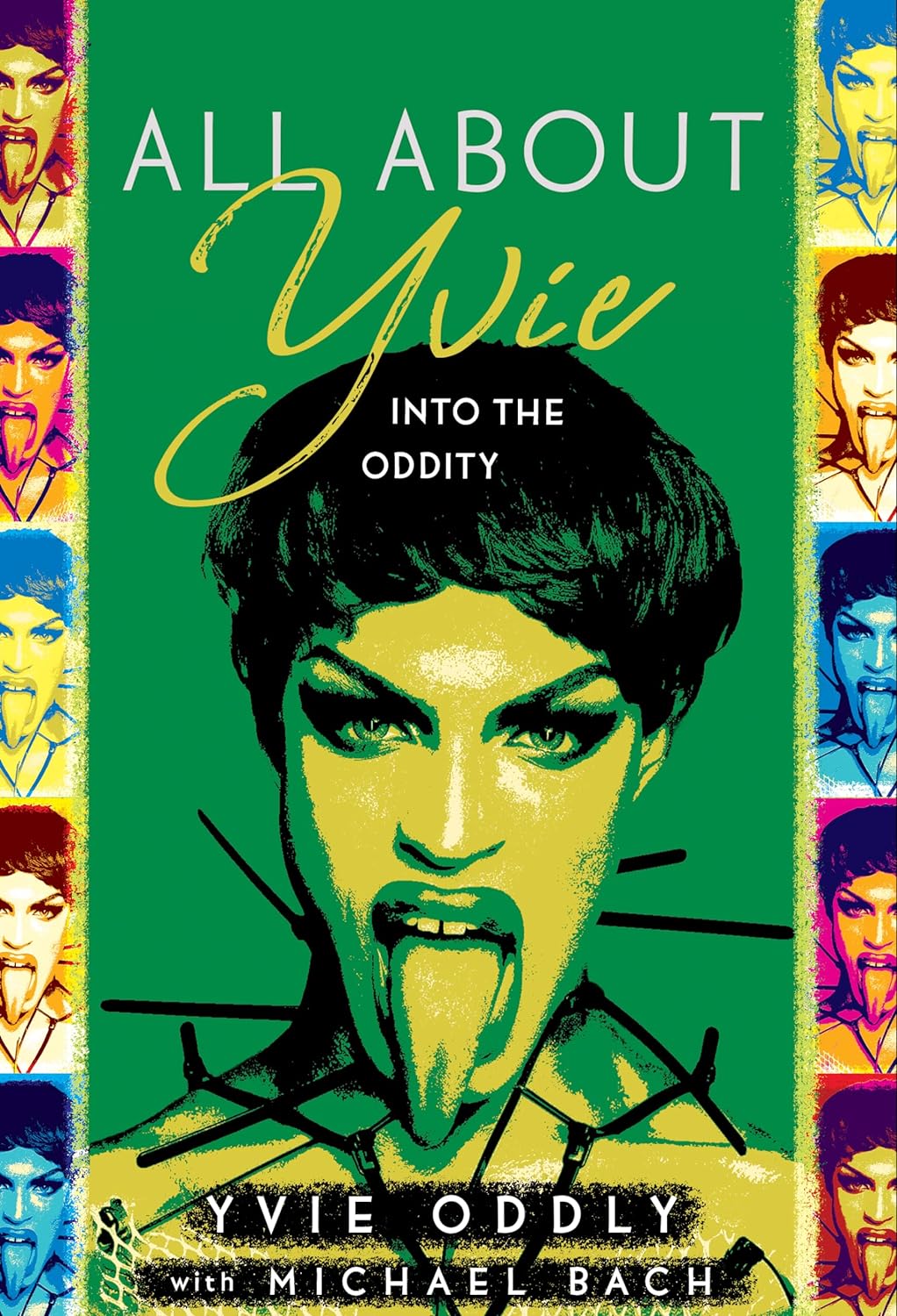 All About Yvie // Into the Oddity