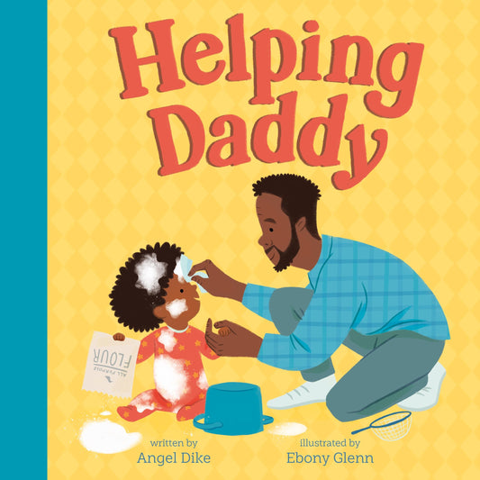 Helping Daddy // (Pre-order, May 5 2026)