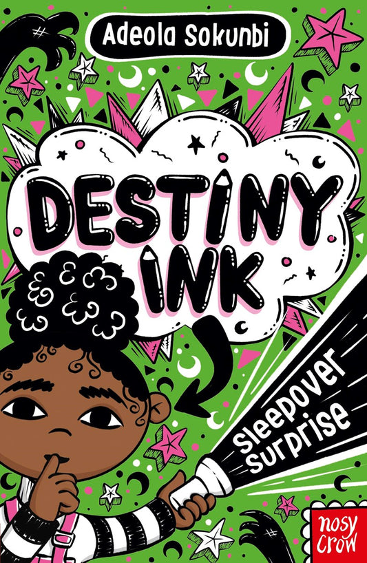 Destiny Ink // Sleepover Surprise
