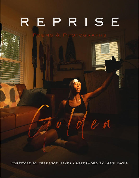 Reprise // Poems and Photographs (Pre-Order, March 25 2025)