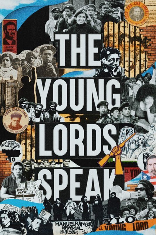 The Young Lords Speak // Building Revolution on the Streets of Chicago