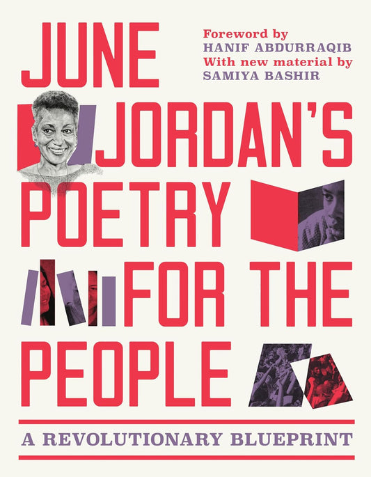 Poetry for the People // A Revolutionary Blueprint (Expanded Edition) (Pre-Order, Oct 13 2026)