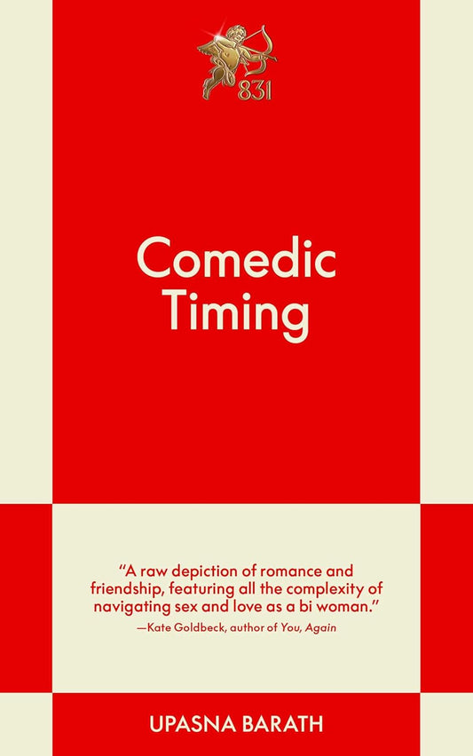 Comedic Timing // A Modern Romance