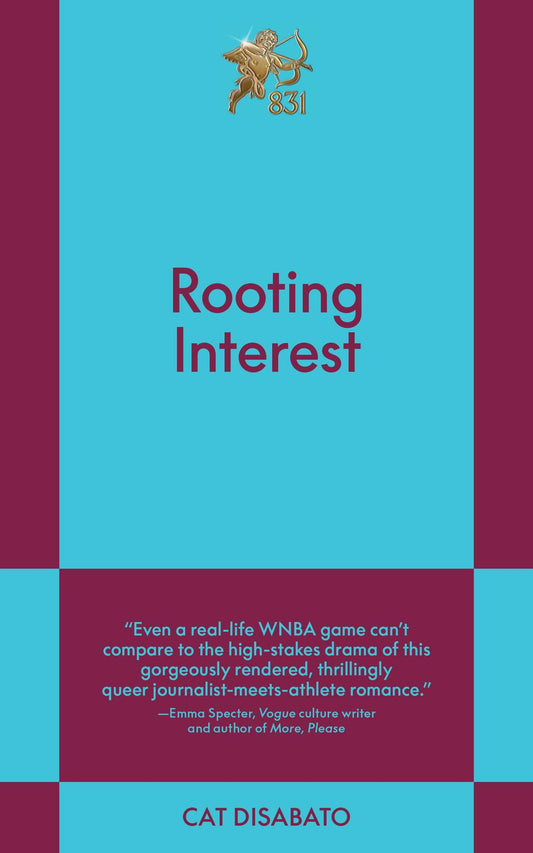 Rooting Interest // An 831 Stories Romance (Pre-Order, Jan 27 2026)