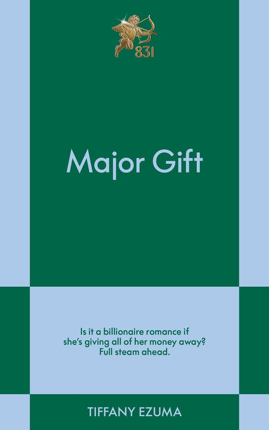 Major Gifts // An 831 Stories Romance (Pre-Order, May 19 2026)