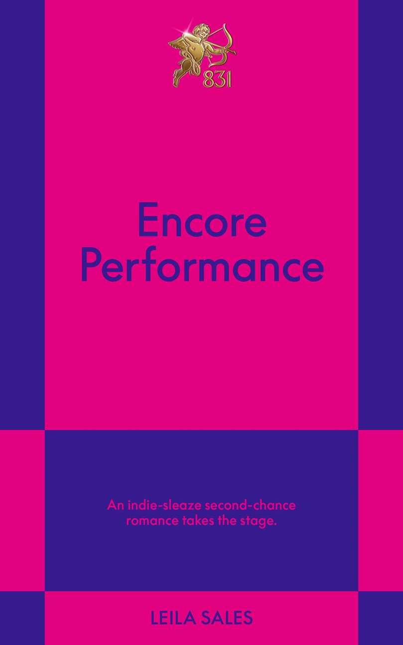 Encore Performance // An 831 Stories Romance (Pre-order, Oct 13 2026)