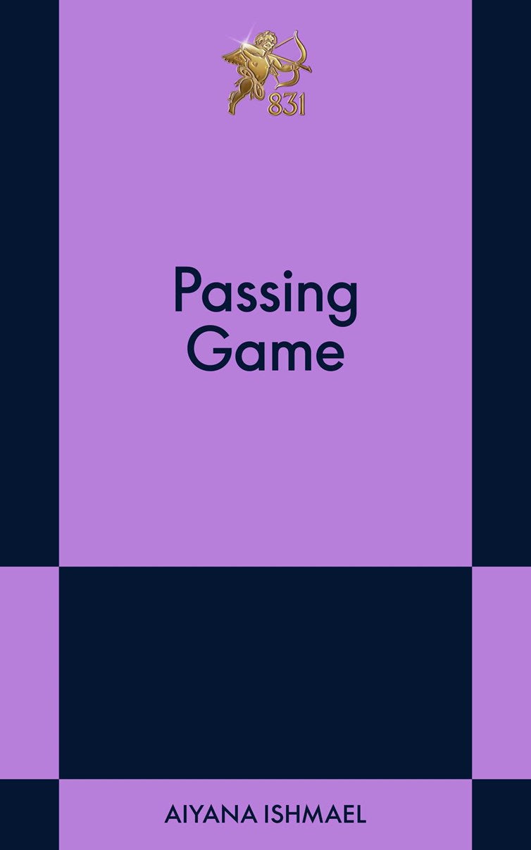 Passing Game // An 831 Stories Romance (Pre-order, Feb 23 2027)