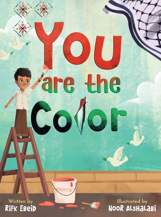 You Are The Color