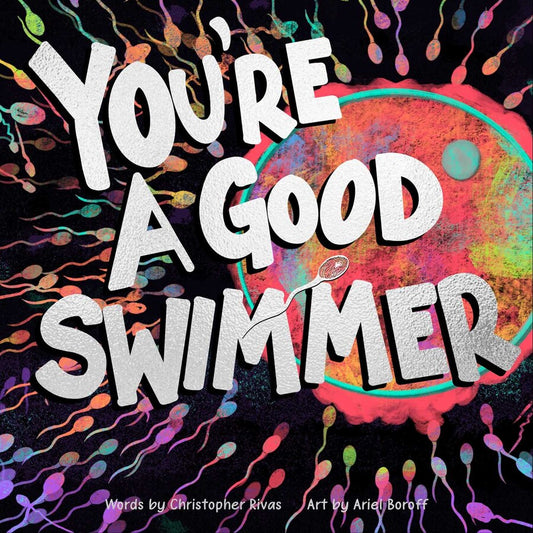 You're A Good Swimmer // (Pre-Order July 16 2024)