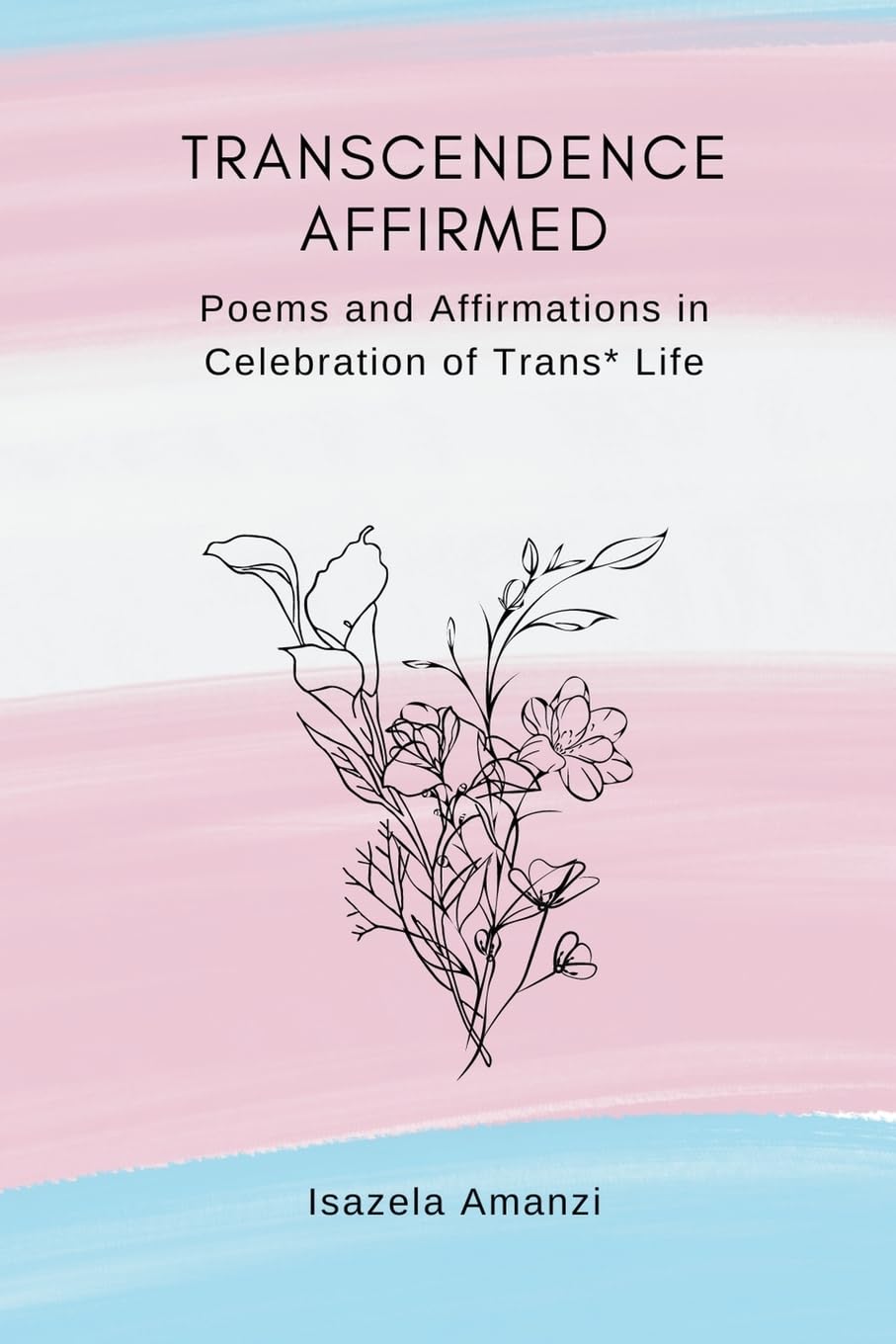 Transcendence Affirmed // Poems and Affirmations in Celebration of Trans* Life
