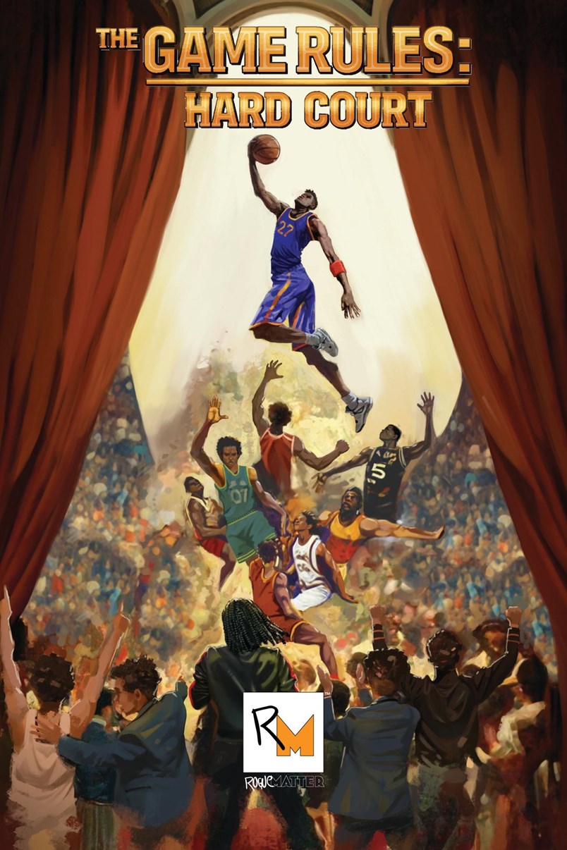 The Game Rules // Hard Court (Pre-order, Nov 10 2026)