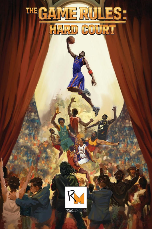 The Game Rules // Hard Court (Pre-order, Nov 10 2026)
