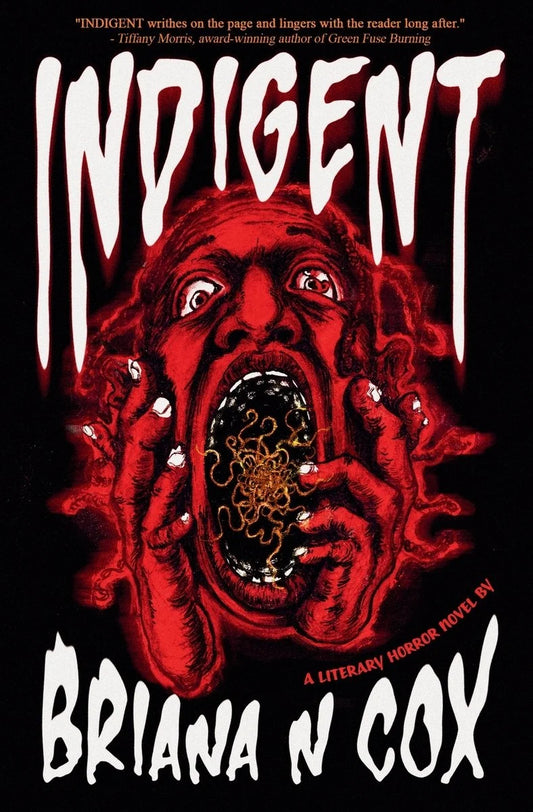 Indigent // A Literary Horror Novel