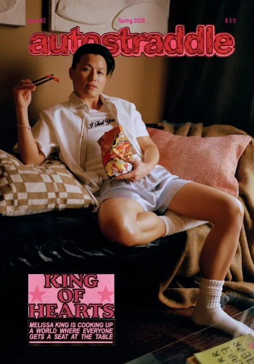 Autostraddle Print Issue #02