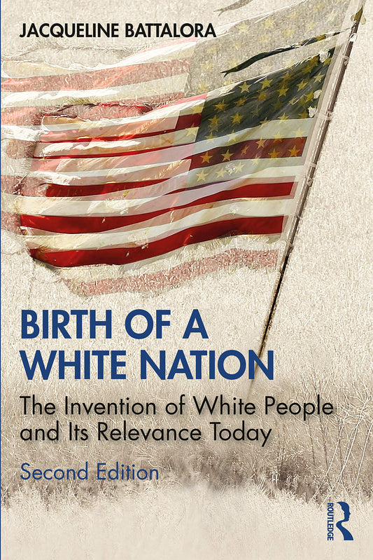 Birth of a White Nation // The Invention of White People and Its Relevance Today