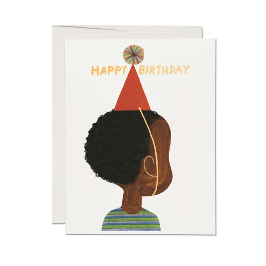 Birthday Boy // Greeting Card