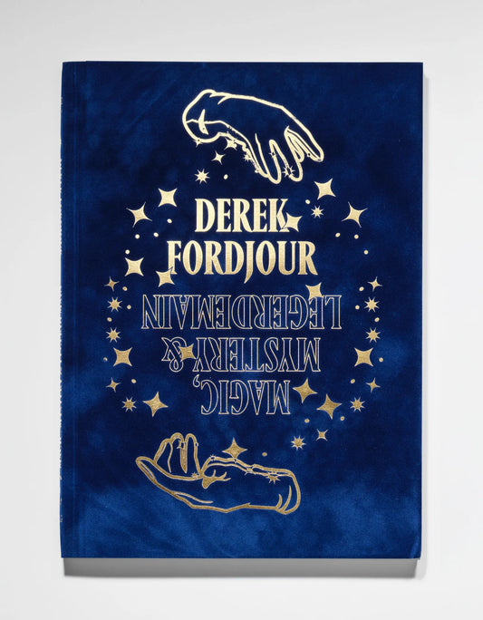 Derek Fordjour: // Magic, Mystery & Legerdemain
