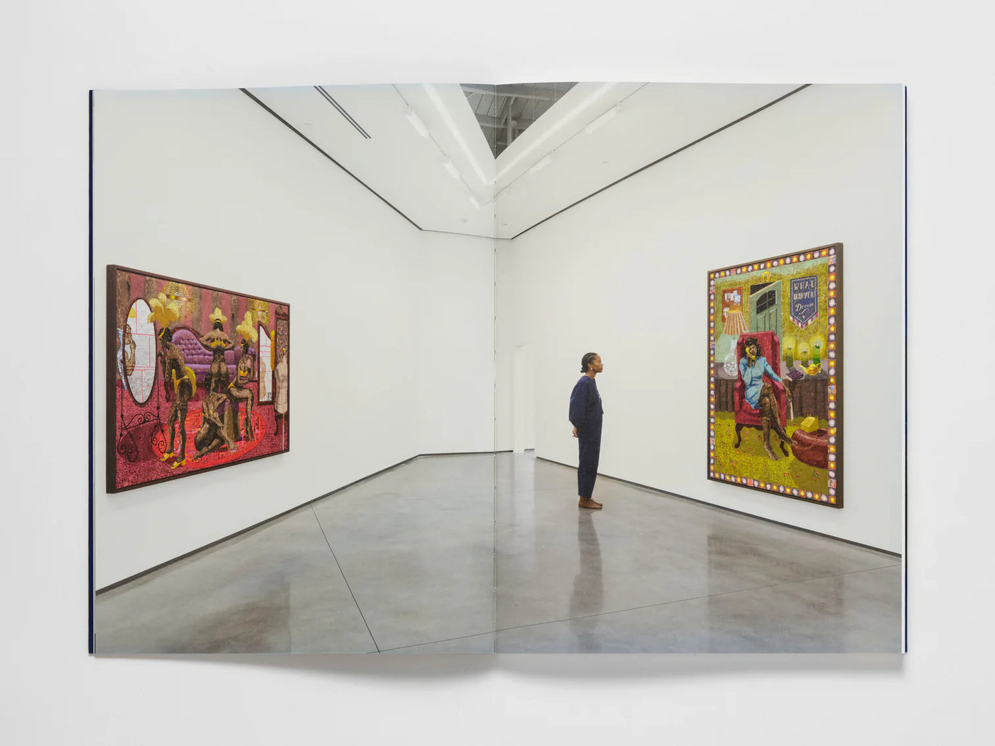 Derek Fordjour: // Magic, Mystery & Legerdemain