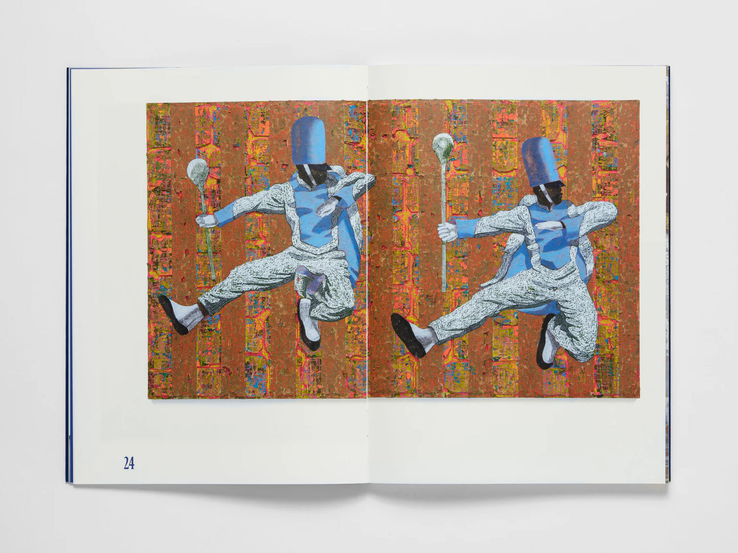 Derek Fordjour: // Magic, Mystery & Legerdemain