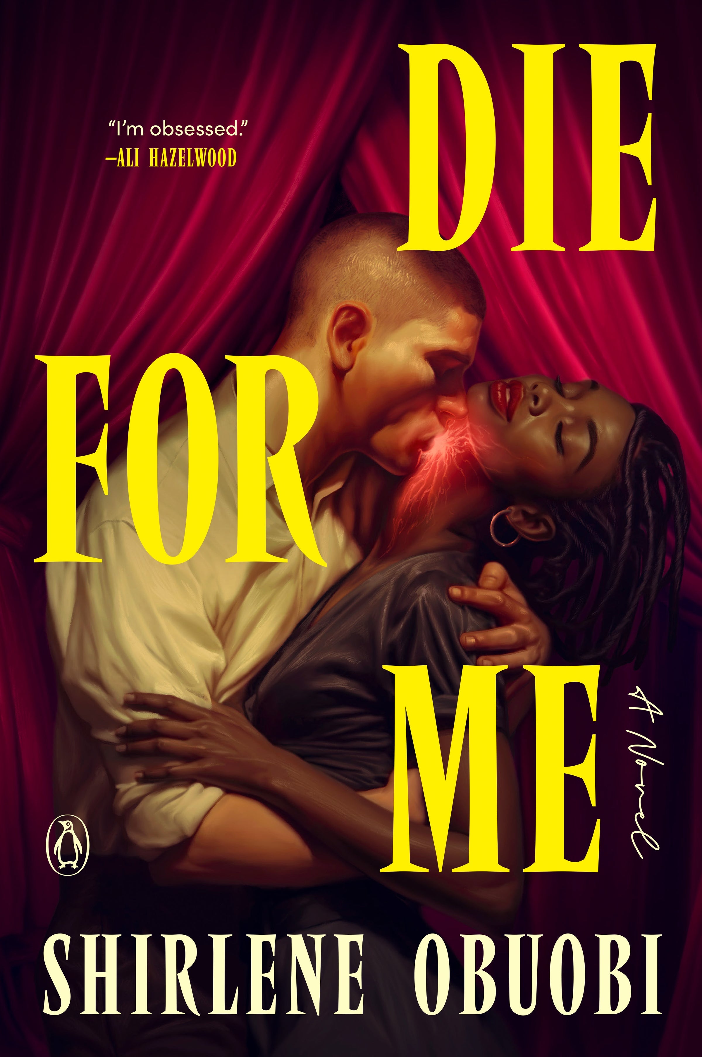 Die for Me // A Novel