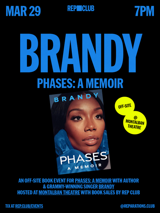 March 29th EVENT: BRANDY
