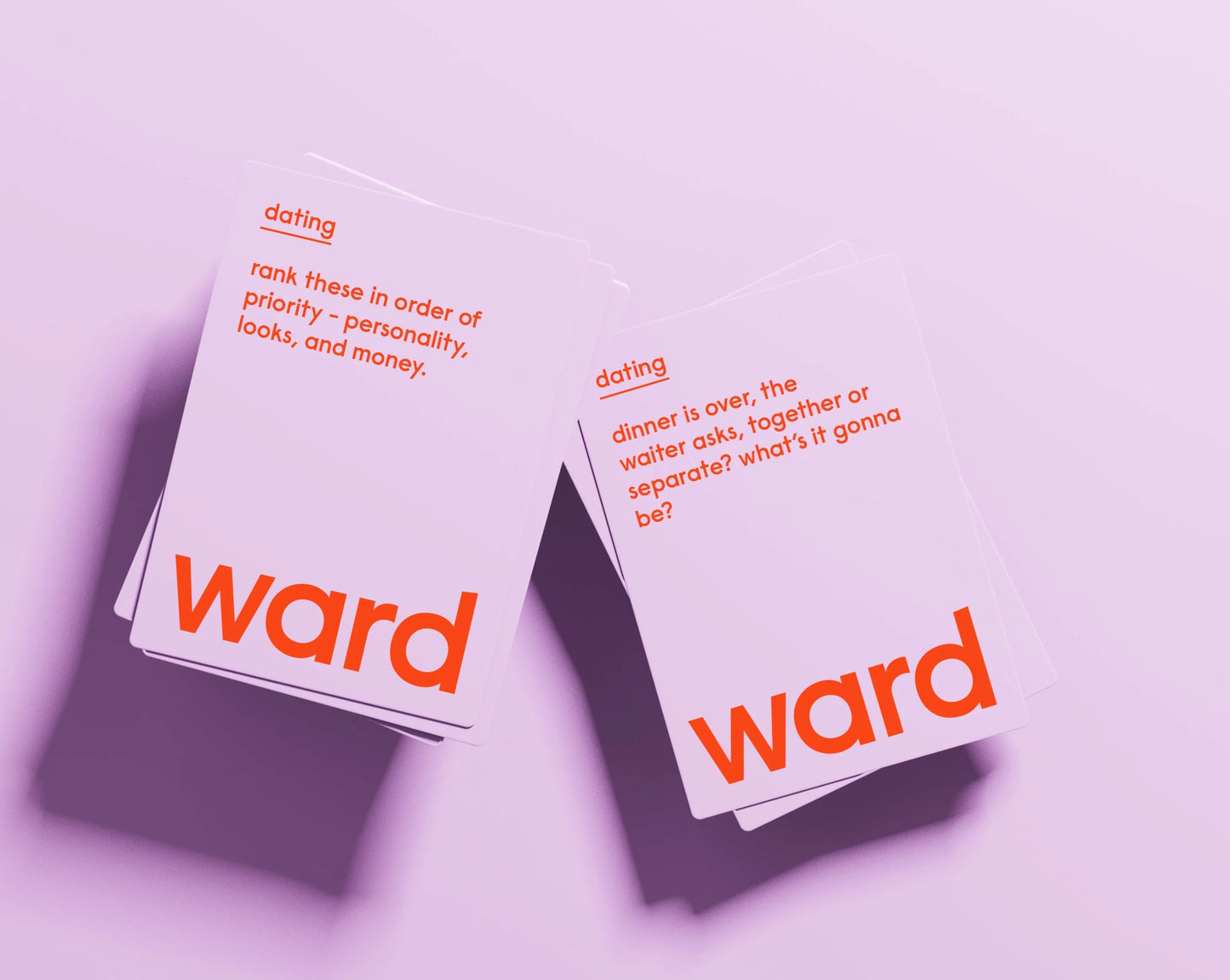 Hella Awk-ward // Card Game