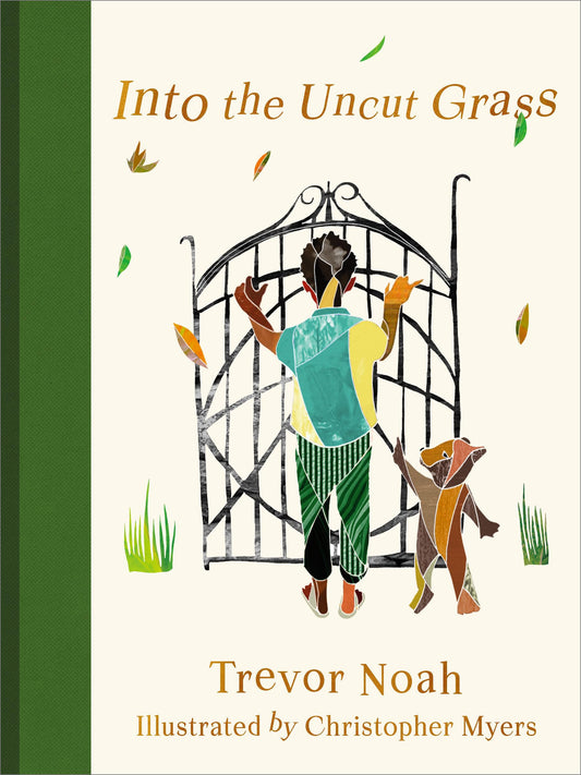 Into the Uncut Grass // (Pre-Order, Oct 15 2024)