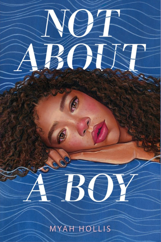 Not About a Boy // (Pre-Order, July 2 2024)