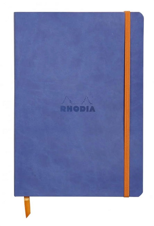 Rhodiarama Softcover Dot Grid Journal