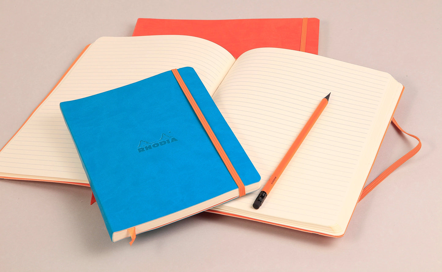Rhodiarama Softcover Lined Journal