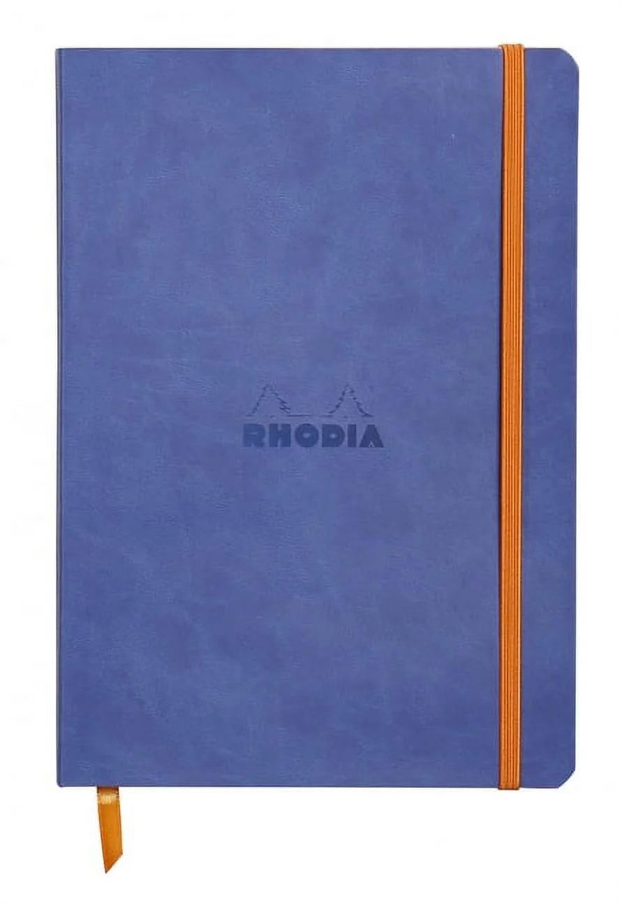 Rhodiarama Softcover Lined Journal