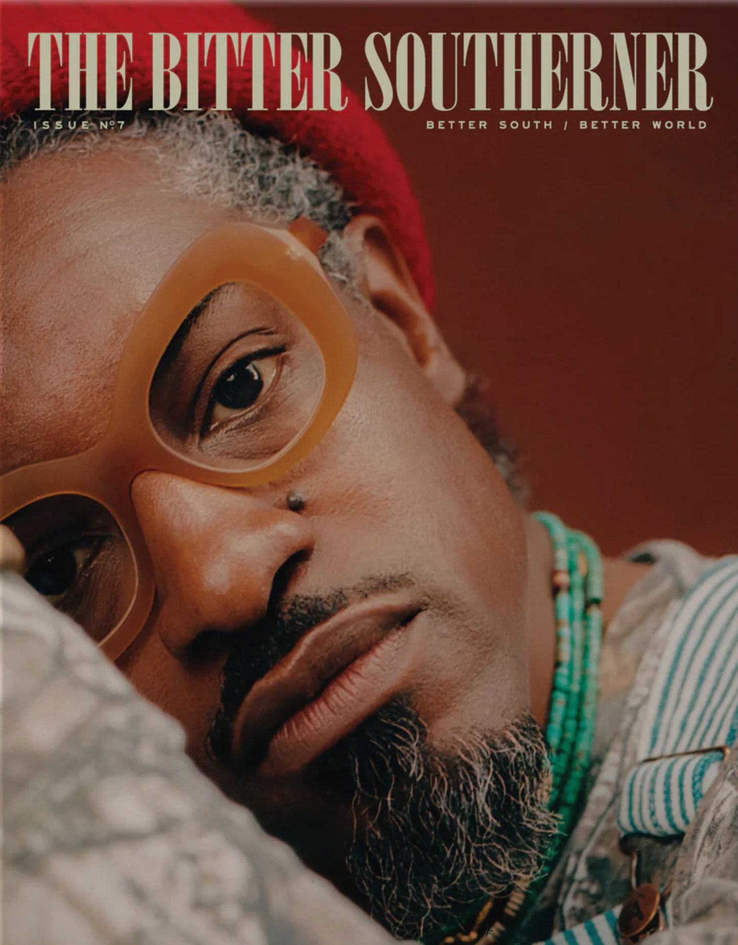 Bitter Southerner // Issue 7 (André 3000)