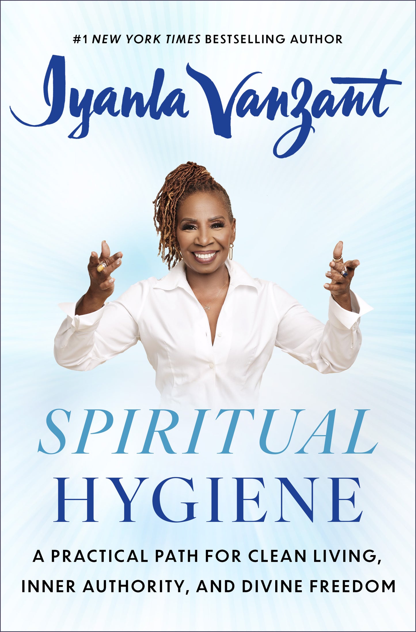Spiritual Hygiene // A Practical Path for Clean Living, Inner Authority, and Divine Freedom
