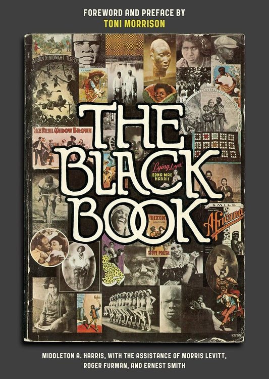 The Black Book // (Anniversary Edition)