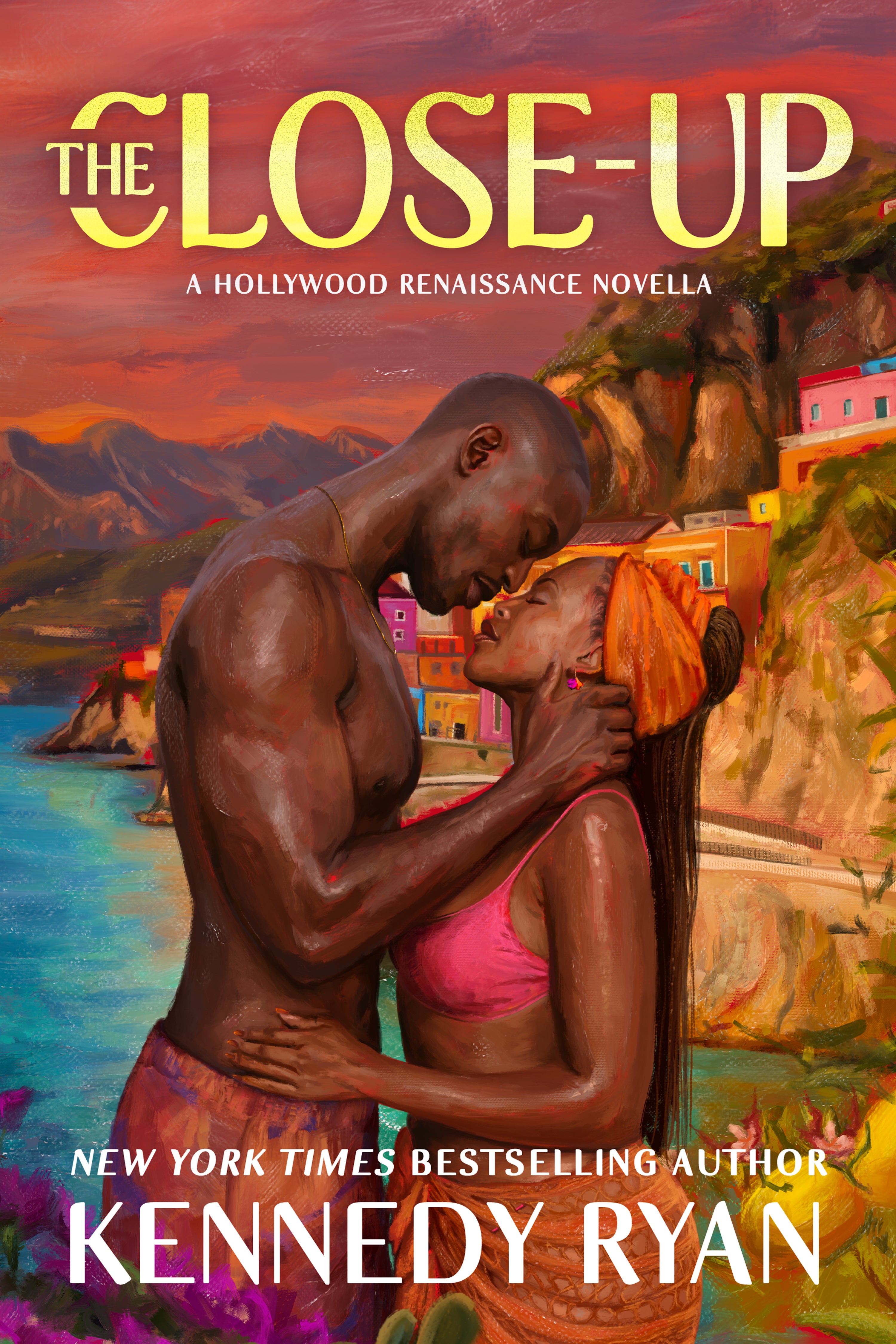 The Close-Up // Hollywood Renaissance #1.5 (Pre-Order, March 12 2026)