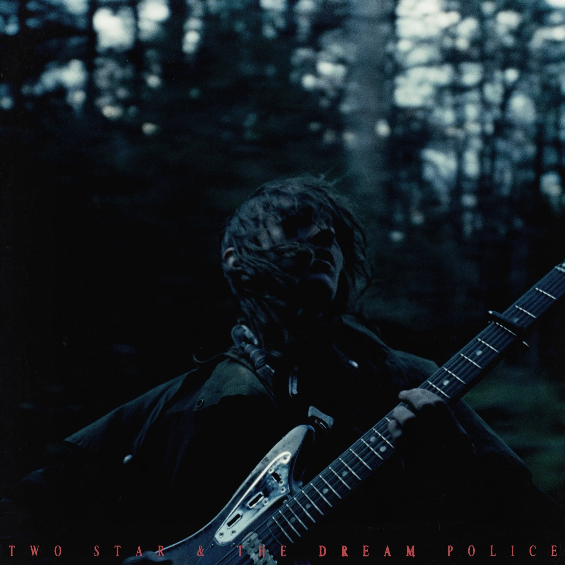 MK.gee Tow Star& Dream Police 限定帯付LP Mk.gee - Two Star & the Dream Police – Resident Vinyl