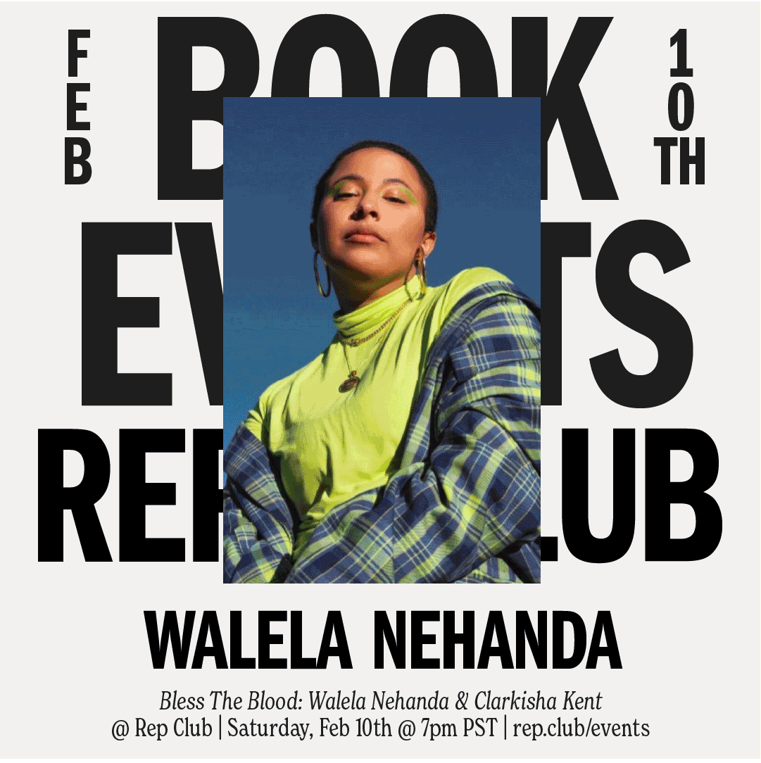 Walela Feb 10th EVENT: Bless the Blood // Walela Nehanda + Clarkisha Kent ...