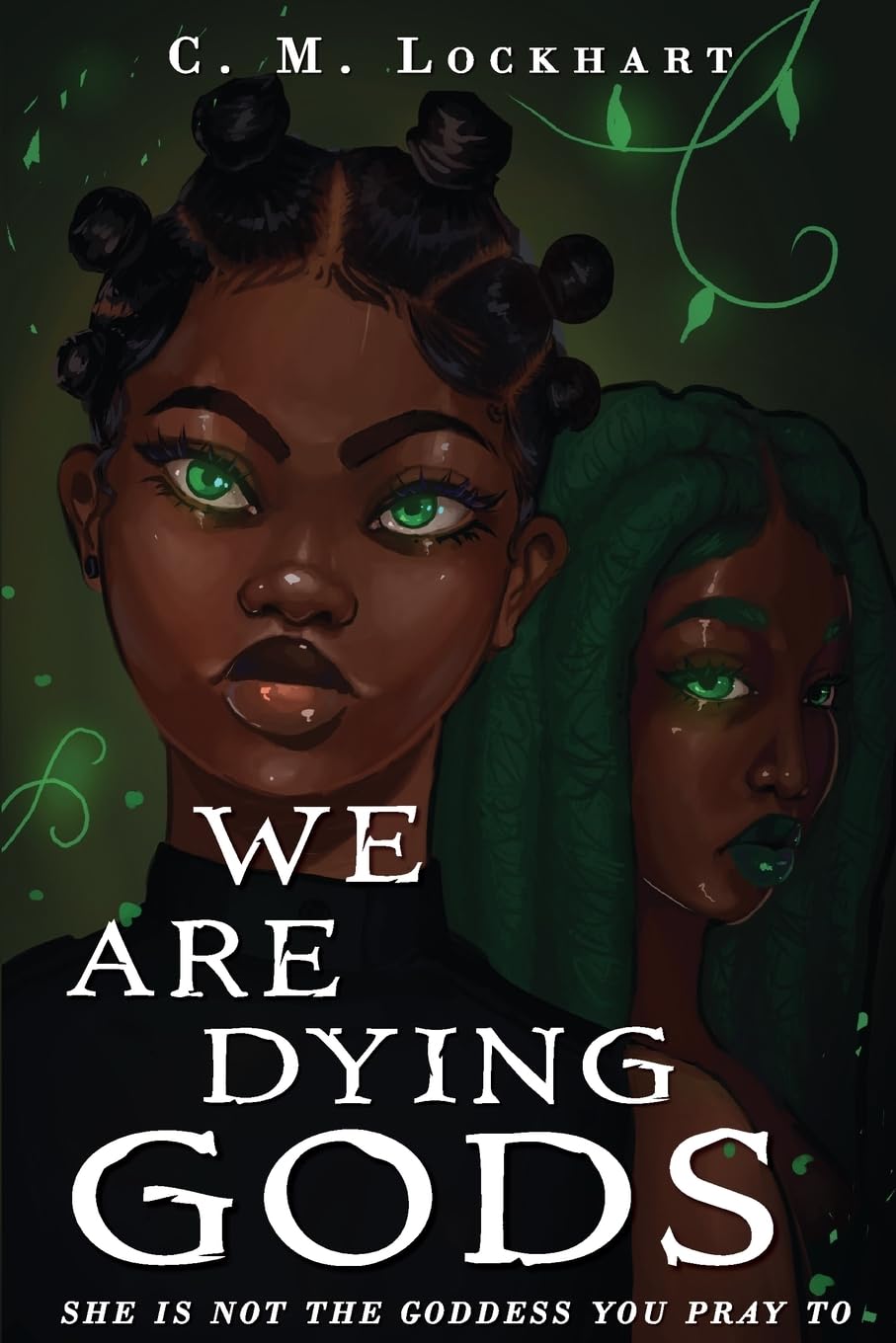 We Are Dying Gods // Wrath of Gods Book #2 – Reparations Club