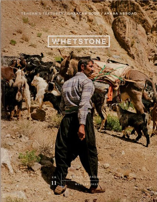 Whetstone Magazine // Volume 11