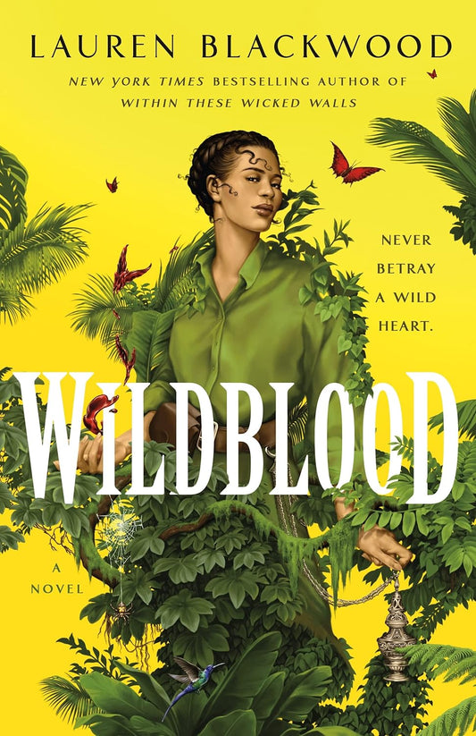 Wildblood // A Novel