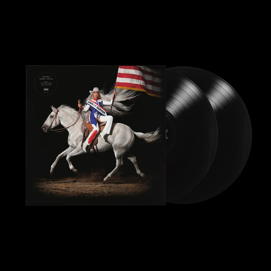 Cowboy Carter // Beyonce (Official Vinyl)