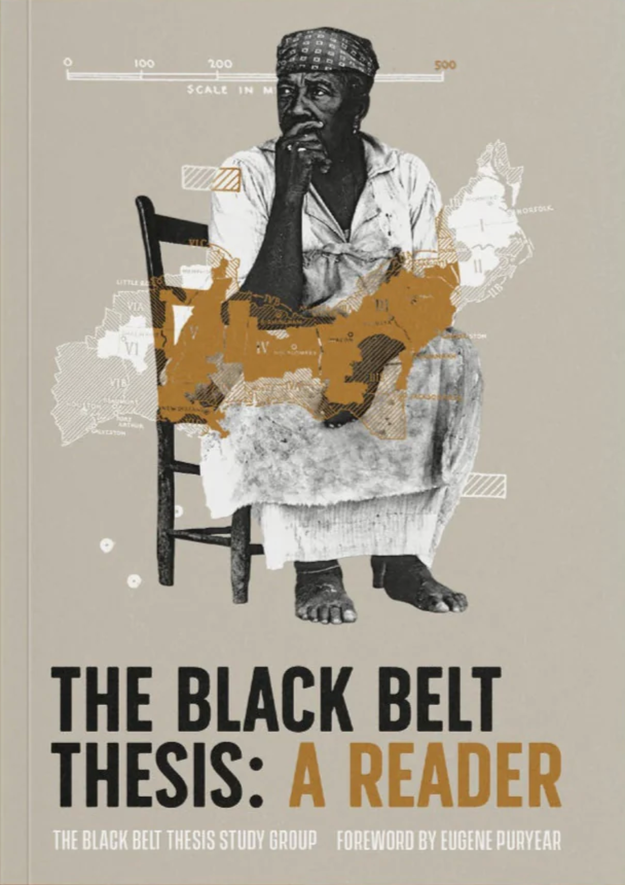 The Black Belt Thesis // A Reader