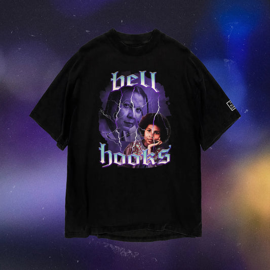"bell hooks" t-shirt