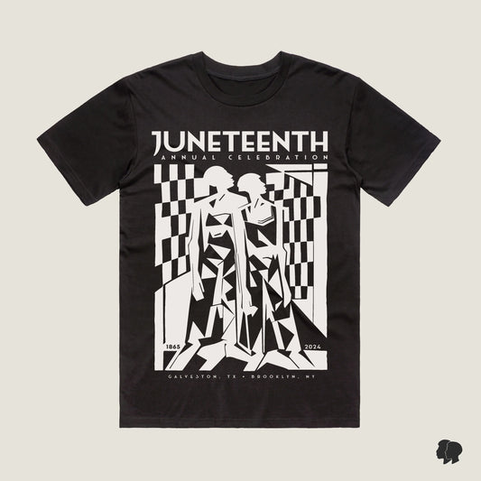 Juneteenth 2024 T-Shirt // (Pre-Order)