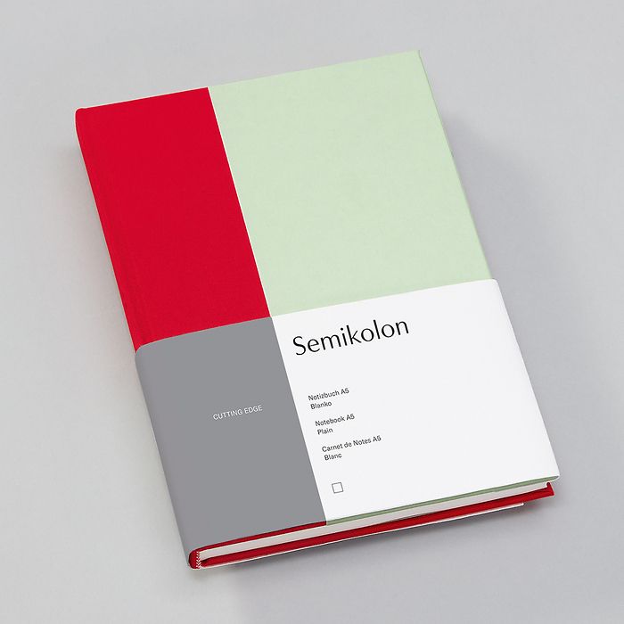 Semikolon Notebook