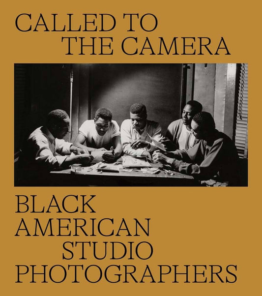 Called to the Camera // Black American Studio Photographers