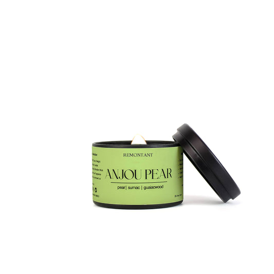 Anjou Pear - Candle Tin