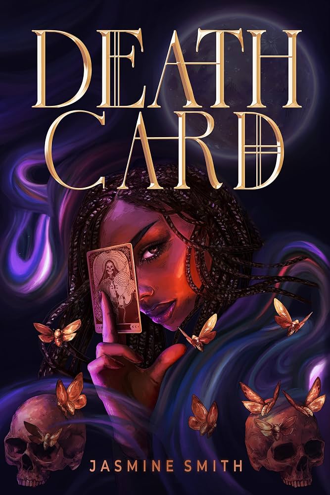 Death Card // (Pre-order, Aug 11 2026)