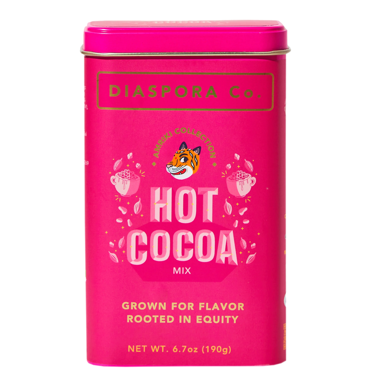 Hot Cocoa Mix // Naturally-Sweetened Hot Chocolate